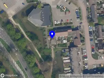 Ambulance met gepaste spoed naar de Klepperdans in Capelle aan den IJssel