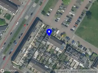 Ambulance naar de Groot Helmduin in IJmuiden