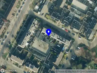 112 melding Brandweer met grote spoed naar de Mr. G.J. ter Kuilestraat in Oldenzaal vanwege middelgrote brand