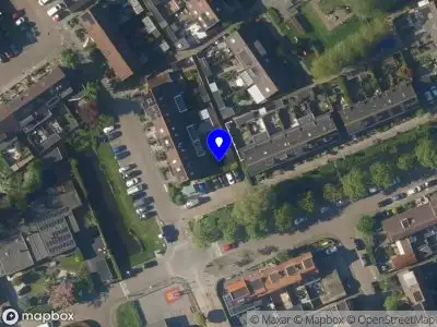 Ambulance met gepaste spoed naar de Van Klaverenplantsoen in Koudekerk aan den Rijn