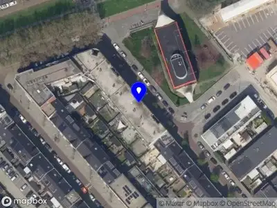 112 melding Ambulance met gepaste spoed naar de Bothastraat in Rotterdam