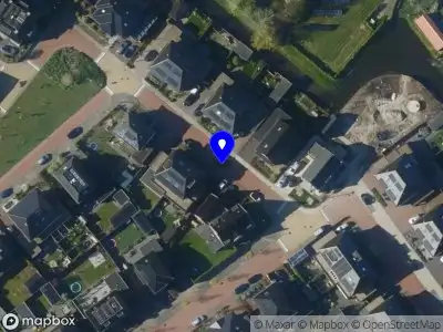 Traumahelikopter met grote spoed naar de Saint Rémylaan in Wognum