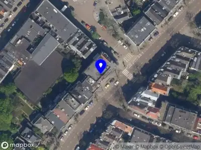 112 melding Traumahelikopter met grote spoed naar de Bergweg in Rotterdam