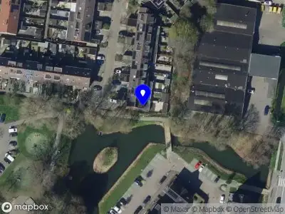 Ambulance met grote spoed naar de Silverkamp in Hendrik-Ido-Ambacht