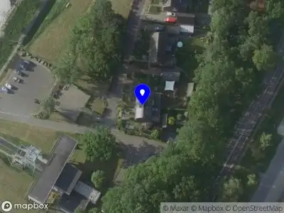 Traumahelikopter met grote spoed naar de Aan de Stuw in Belfeld vanwege personen te water