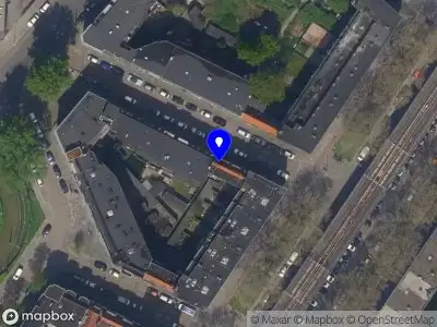 112 melding Ambulance met grote spoed naar de Wieldrechtstraat in Rotterdam