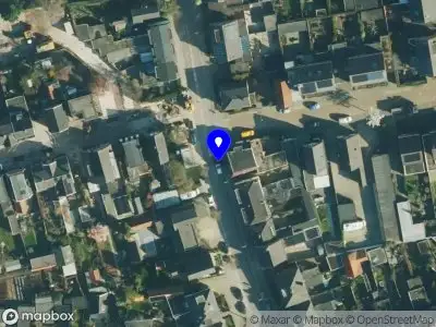 Politie naar de Simonstraat in Hengelo vanwege aanrijding met letsel