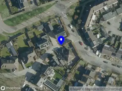 Brandweer met grote spoed naar de De Wagenmaker in Boxtel vanwege gebouwbrand