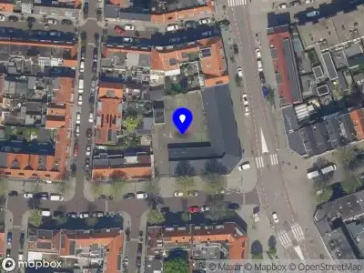 Politie naar de Aleidastraat in Schiedam vanwege ongeval met letsel