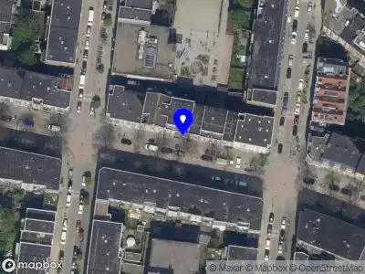 112 melding Ambulance met grote spoed naar de Gerrit van de Lindestraat in Rotterdam