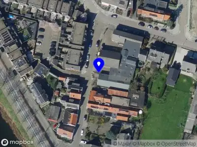 112 melding Brandweer met gepaste spoed naar de Rijsoordsestraat in Ridderkerk vanwege stankoverlast