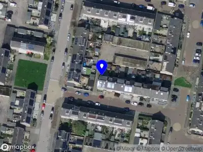 Brandweer met gepaste spoed naar de Waterhoenstraat in Zwijndrecht vanwege stankoverlast