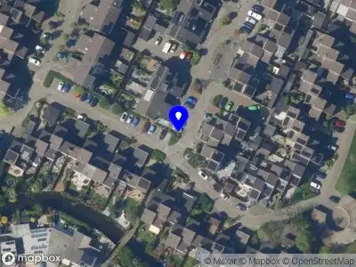 112 melding Ambulance met grote spoed naar de Pijlkruid in Bodegraven