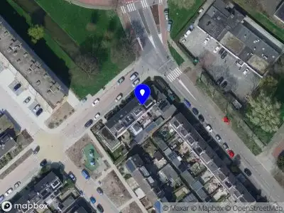 112 melding Ambulance met gepaste spoed naar de Admiraal Trompstraat in Zwijndrecht