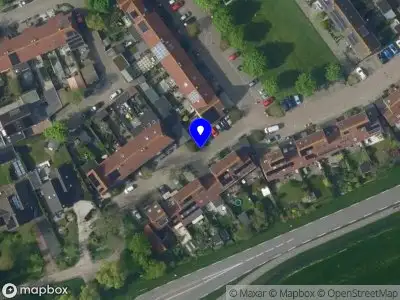 112 melding Brandweer met gepaste spoed naar de Maria van Arkellaan in Egmond aan den Hoef