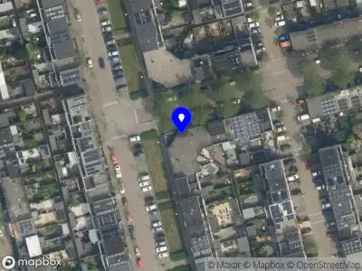 Traumahelikopter met grote spoed naar de Bantulaan in Delft