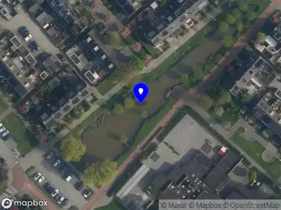 Ambulance met gepaste spoed naar de Platanendreef in Nootdorp