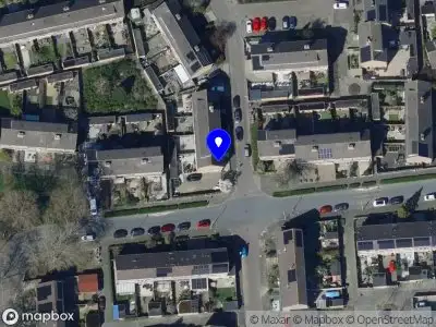 112 melding Ambulance met grote spoed naar de Beverveen in Spijkenisse