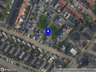 Ambulance met gepaste spoed naar de Ceciliagang in Zoetermeer