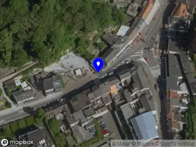 Brandweer met gepaste spoed naar de Cauberg in Valkenburg