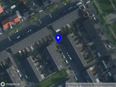 Ambulance met grote spoed naar de Empangeni in Amsterdam