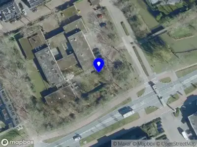 Politie naar de Hervensebaan in 's-Hertogenbosch