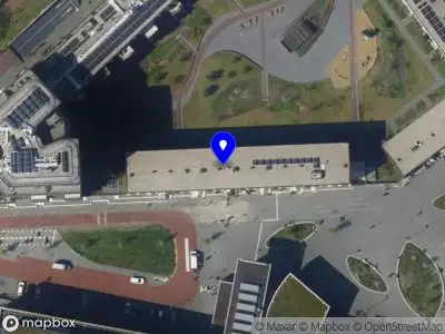 Brandweer met grote spoed naar de Els Borst-Eilersplein in 's-Gravenhage