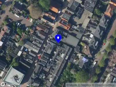 Brandweer met grote spoed naar de Achter Nieuwstraat in Bodegraven vanwege stankoverlast