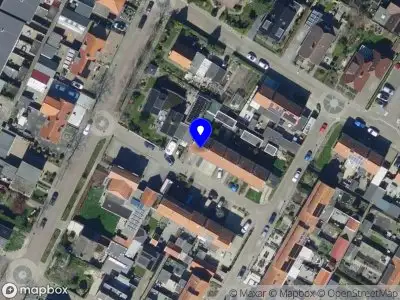 Ambulance met gepaste spoed naar de Schuttersstraat in Heenvliet