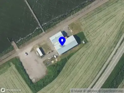 Brandweer met gepaste spoed naar de Silokade in Almere vanwege een buitenbrand