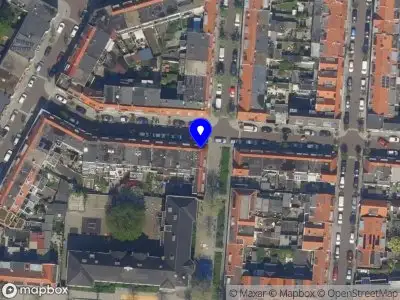 Ambulance met gepaste spoed naar de Filips van Bourgondiëstraat in Schiedam