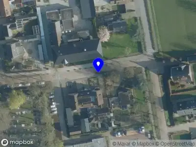 Brandweer met gepaste spoed naar de Dorpsweg in Poederoijen vanwege een buitenbrand