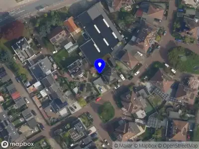 Ambulance met grote spoed naar de Boksbergenlaan in 's-Gravenhage