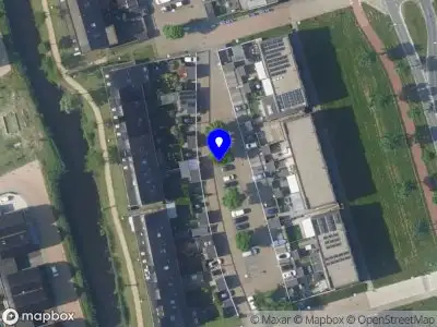 Brandweer met normale urgentie naar de Berkenhof in Zeewolde vanwege voertuigbrand