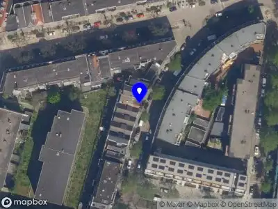 112 melding Ambulance met gepaste spoed naar de Ruivenstraat in Rotterdam