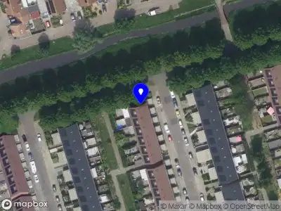 Traumahelikopter naar de Reginadonk in Roosendaal
