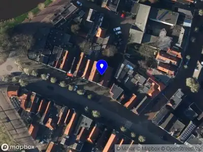 Politie met grote spoed naar de Bargefenne in Bolsward vanwege ongeval met letsel