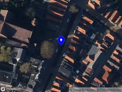 Politie met grote spoed naar de Skilwyk in Bolsward vanwege ongeval met letsel