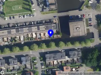 Brandweer met gepaste spoed naar de André Franquinweg in Almere