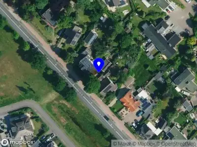 Brandweer met gepaste spoed naar de Slauerhoffgaarde in Deventer