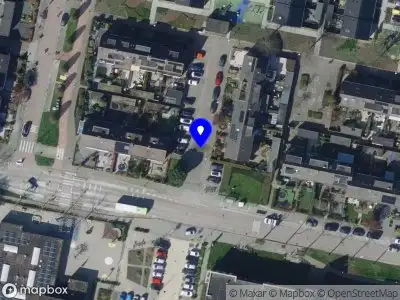 112 melding Overlastmelding De Lairessestraat in Oud-Beijerland