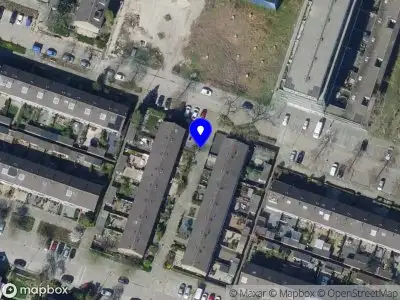 112 melding Ambulance met gepaste spoed naar de Peur in Hoogvliet Rotterdam