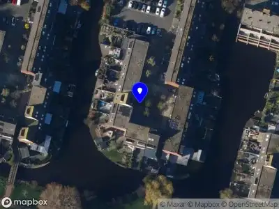 Ambulance met grote spoed naar de Doorzwin in Julianadorp