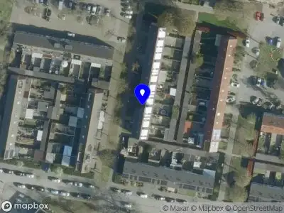 Overlastmelding Scarlattistraat in Tilburg