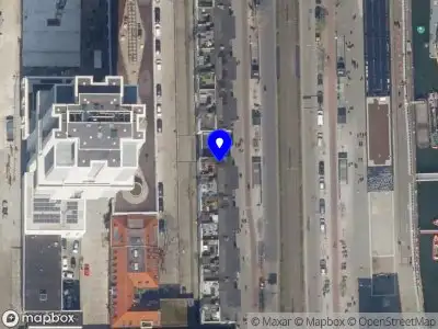 112 melding Ambulance met grote spoed naar de Schiedamsedijk in Rotterdam