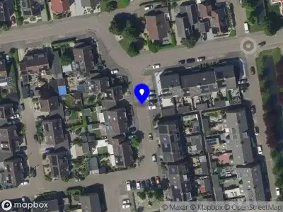 Overlastmelding Van Asperenstraat in Hardinxveld-Giessendam