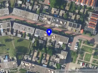 Brandweer met grote spoed naar de Oldewierde in Almere