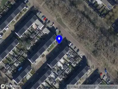 112 melding Overlastmelding Aalbersestraat in Goes