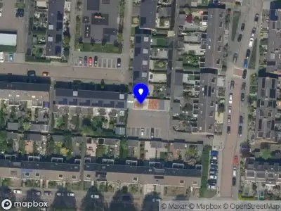 Ambulance met gepaste spoed naar de Spiritoso in Krimpen aan den IJssel