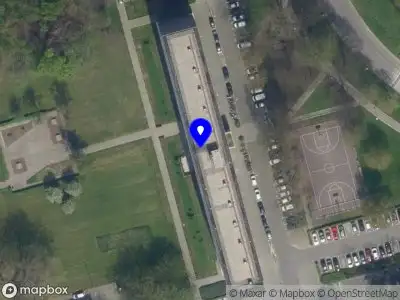 Ambulance naar de Huslystraat in Rotterdam